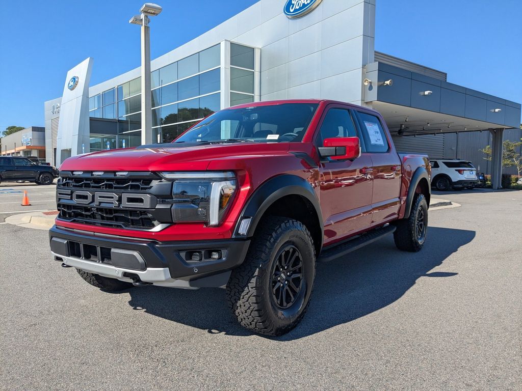 2025 Ford F-150 Raptor