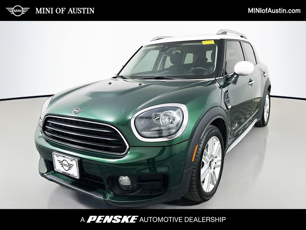 Thumbnail: 2019 MINI Cooper Countryman - 1