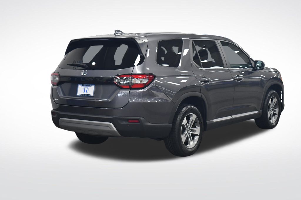 Thumbnail: 2024 Honda Pilot - 7