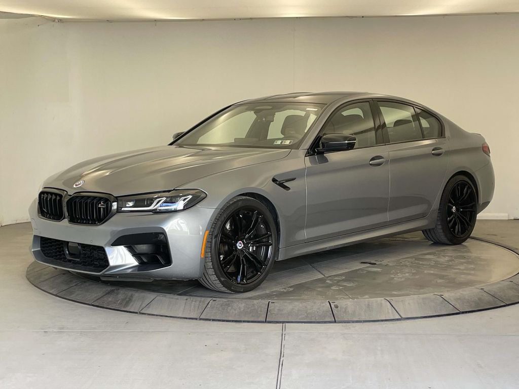 2023 BMW M5 AWD