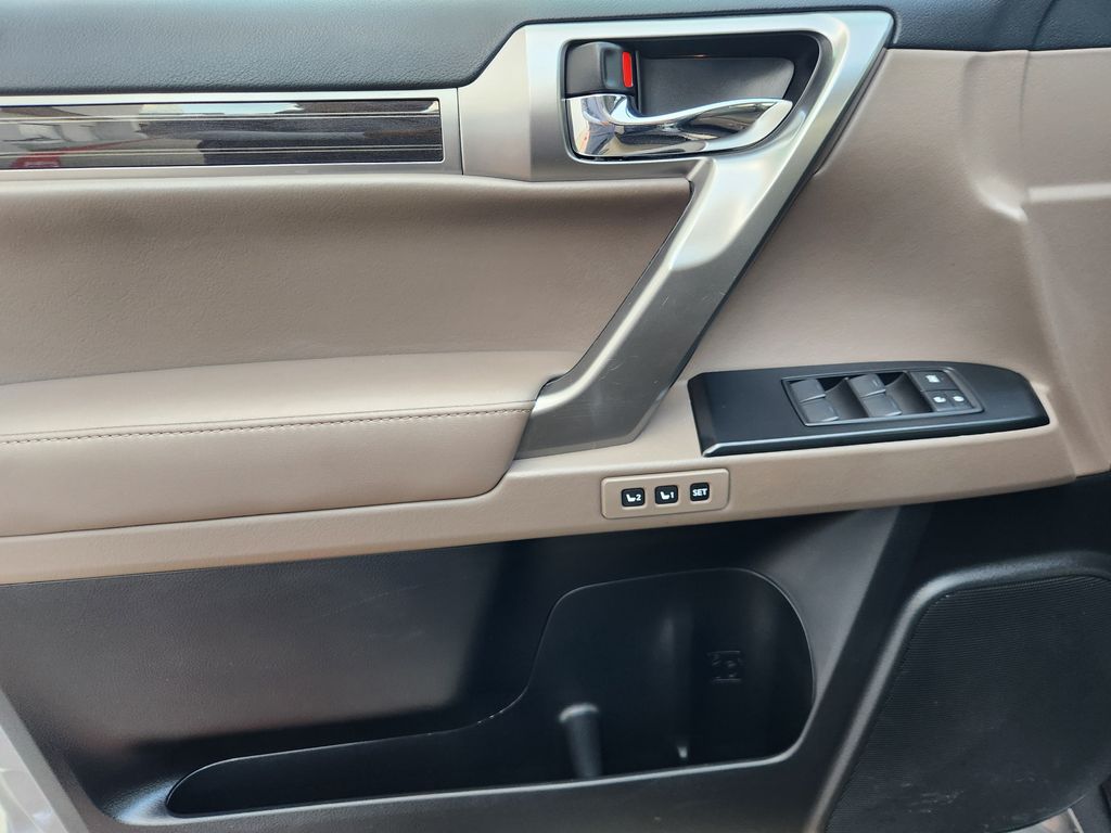 2022 Lexus GX 460 Gray at Westside Lexus