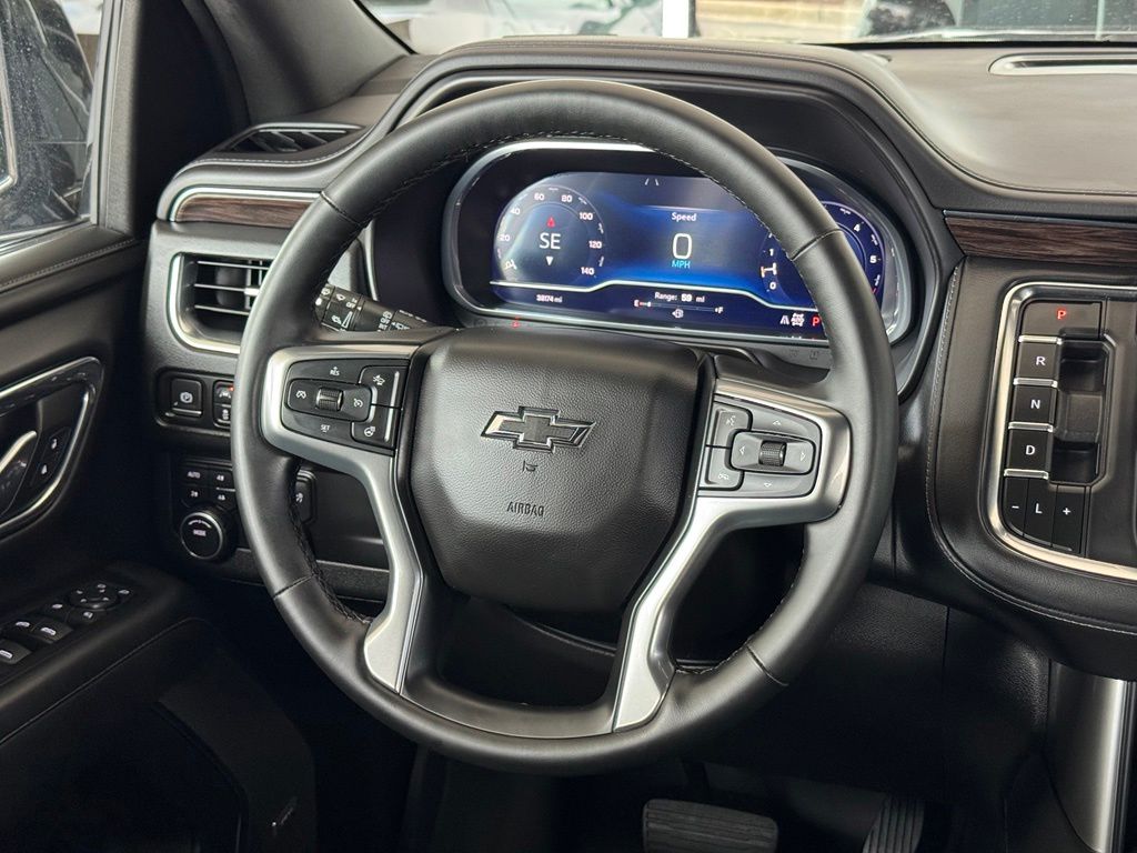 2023 Chevrolet Tahoe Z71 Black - Jim Hudson Acura - Image 29