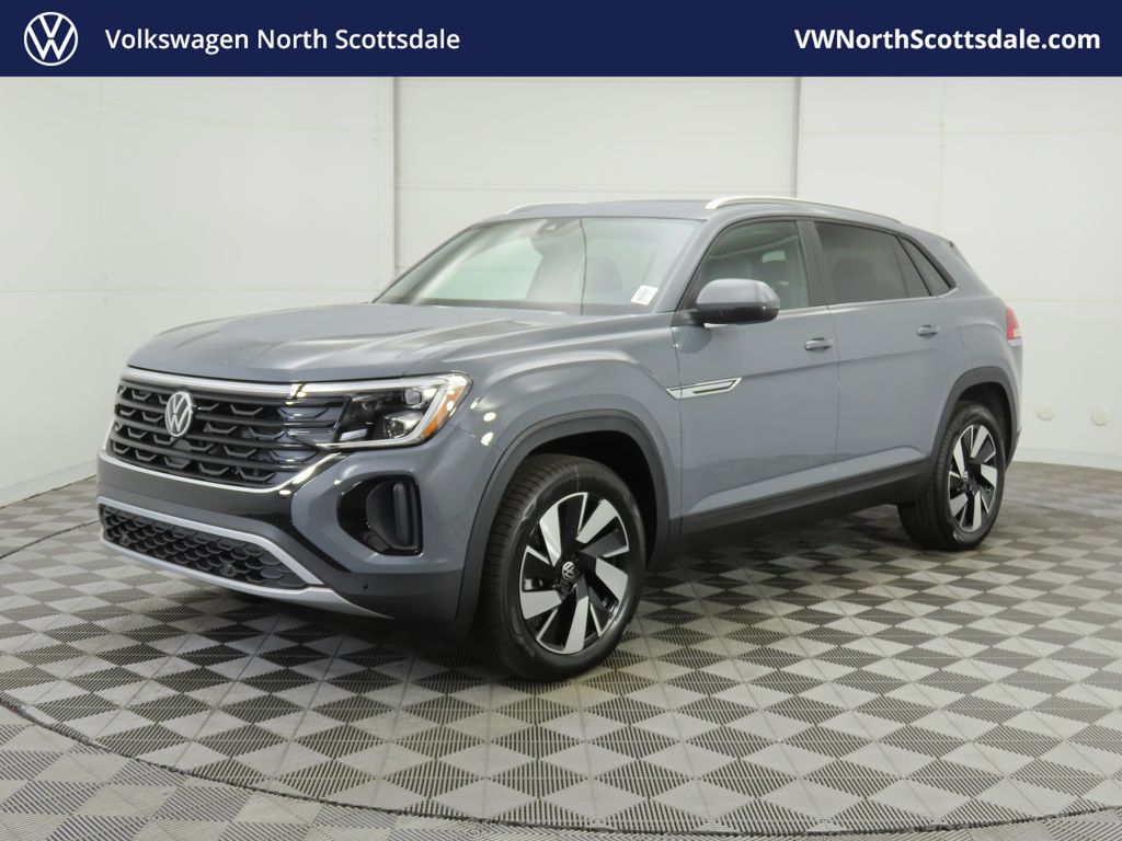 Thumbnail: 2026 Volkswagen Atlas - 1