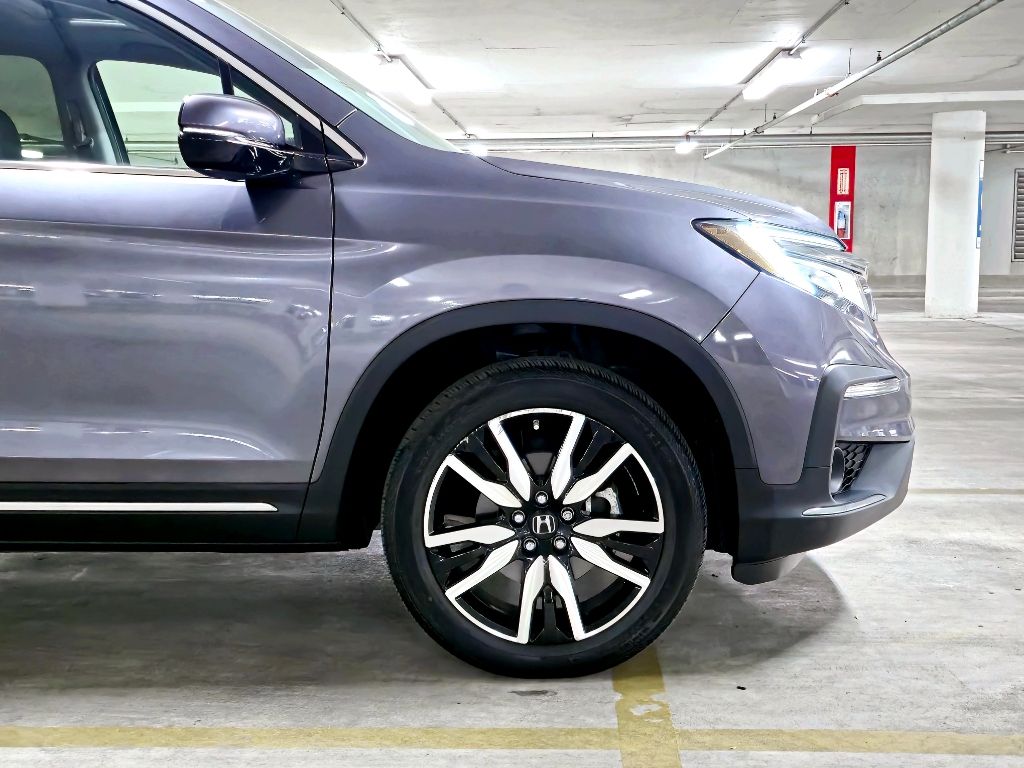 2022 Honda Pilot Touring 18