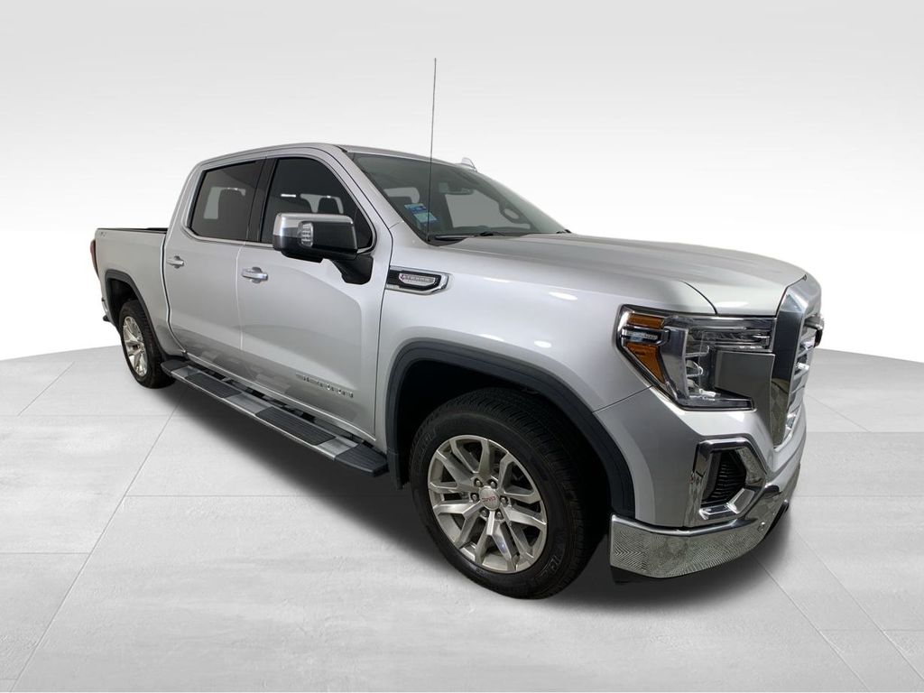 2019 GMC Sierra 1500 SLT 8