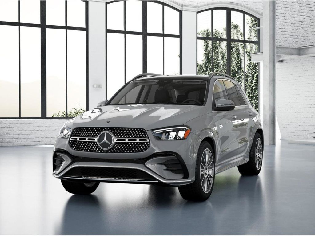 2025 Mercedes-Benz GLE GLE 450 E Hybrid 41