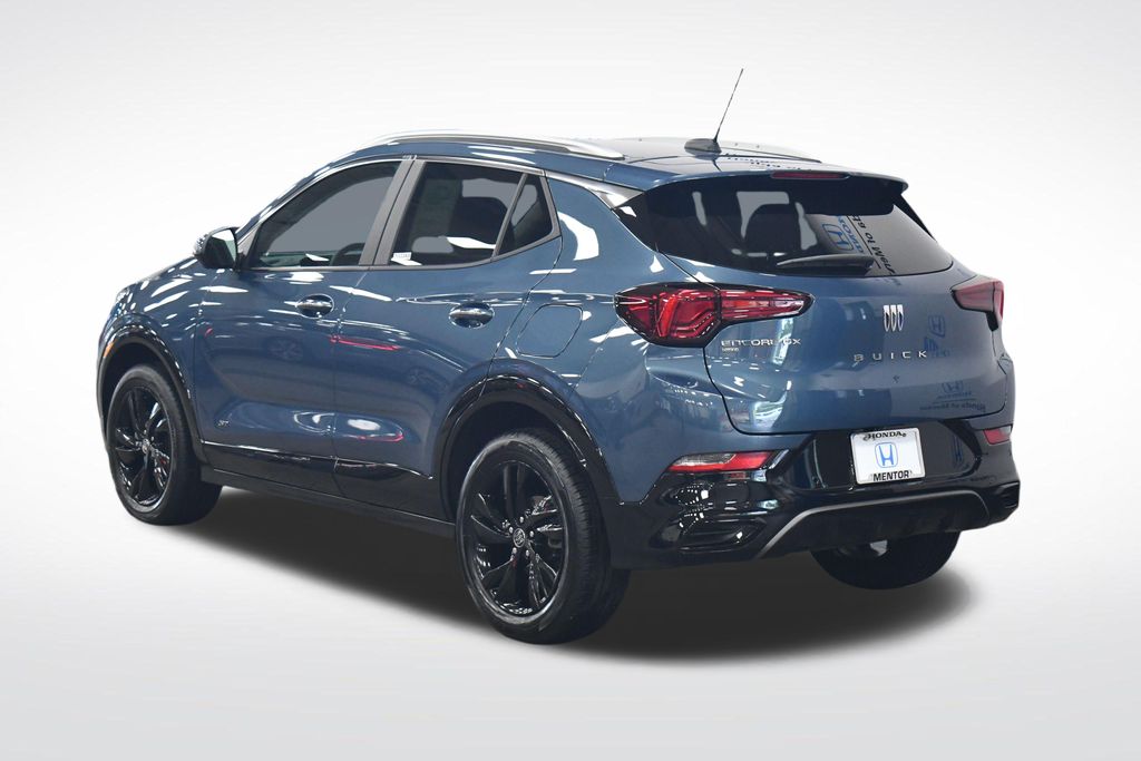 Thumbnail: 2025 Buick Encore GX - 3