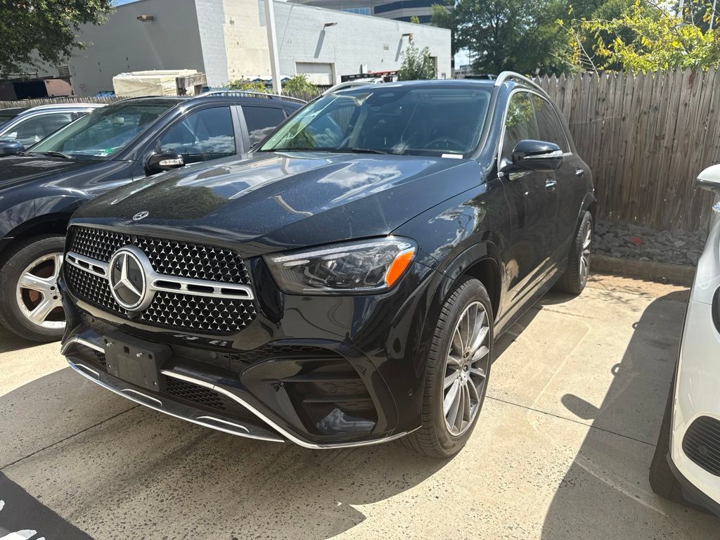 Thumbnail: 2024 Mercedes-Benz GLE - 1