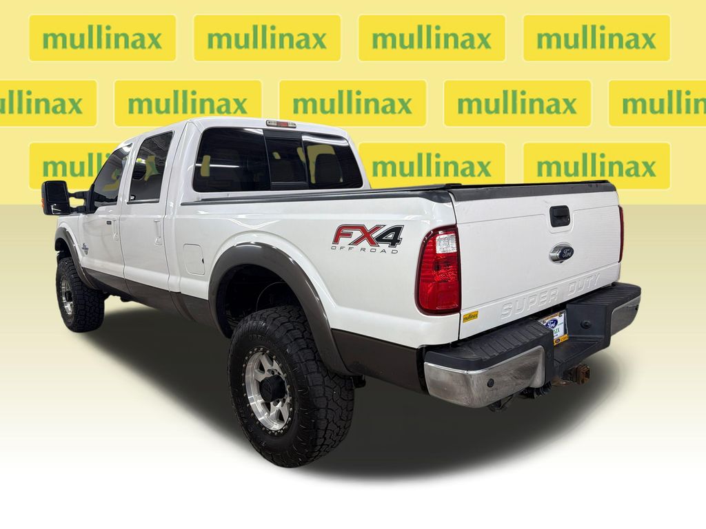 Used 2016  Ford Lariat image 8