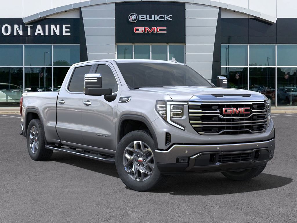 2025 GMC Sierra 1500 SLT 7