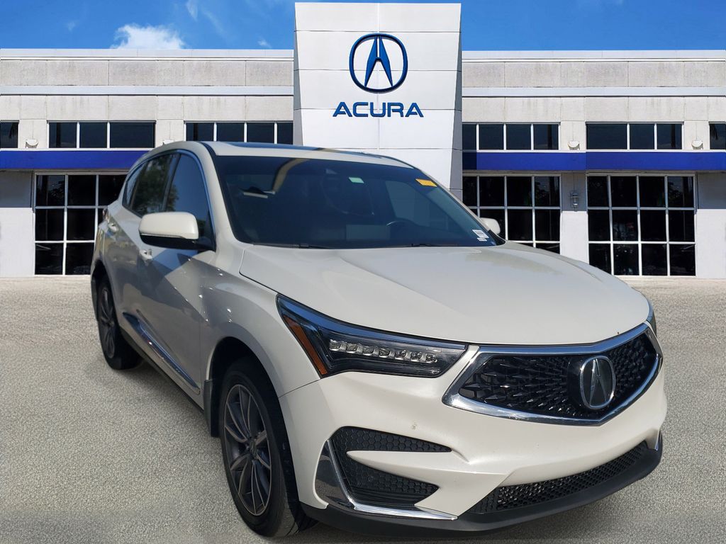 2021 Acura RDX