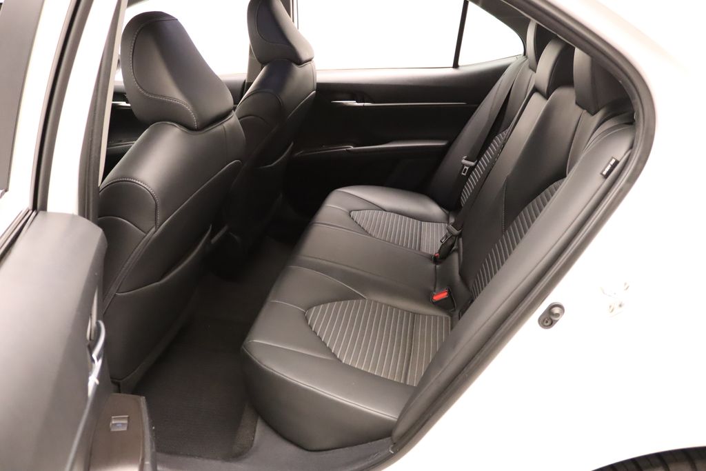 Thumbnail: 2023 Toyota Camry - 19