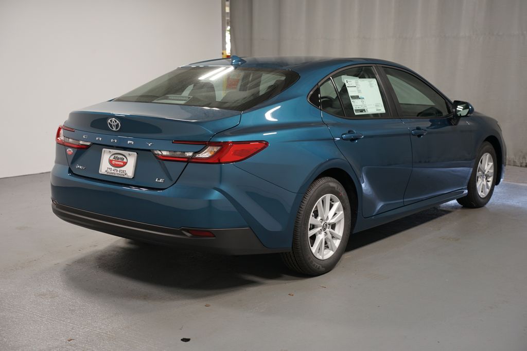 Thumbnail: 2026 Toyota Camry - 8