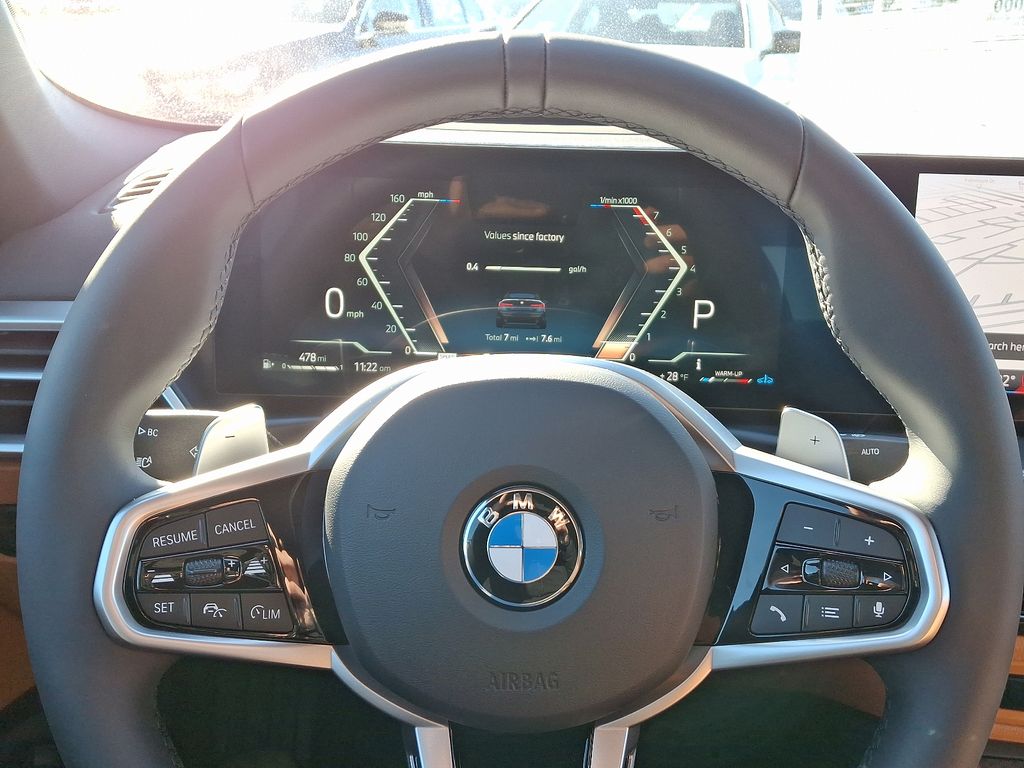 2025 BMW 4 Series 430i xDrive 9