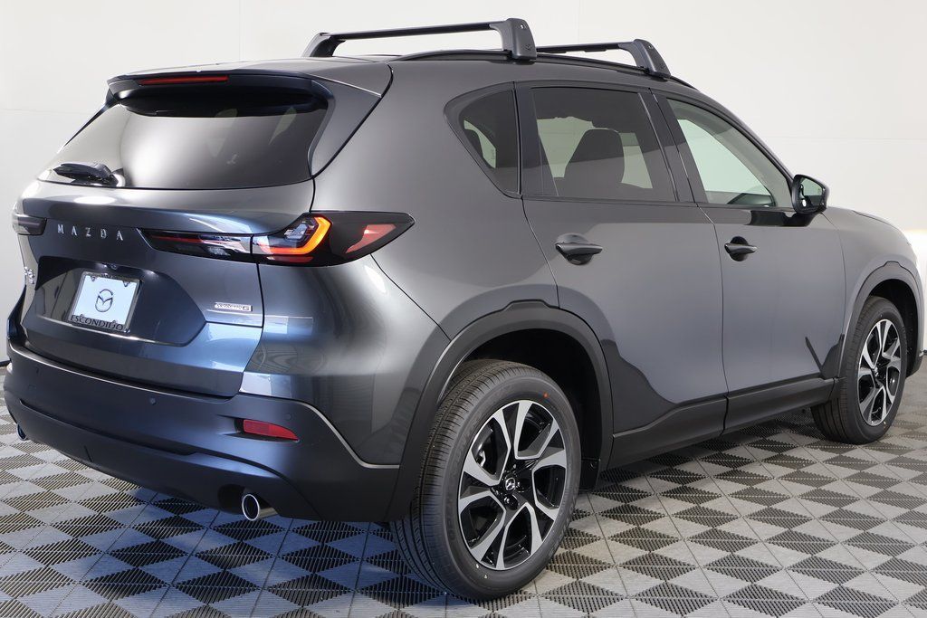 Thumbnail: 2026 Mazda CX-5 - 2