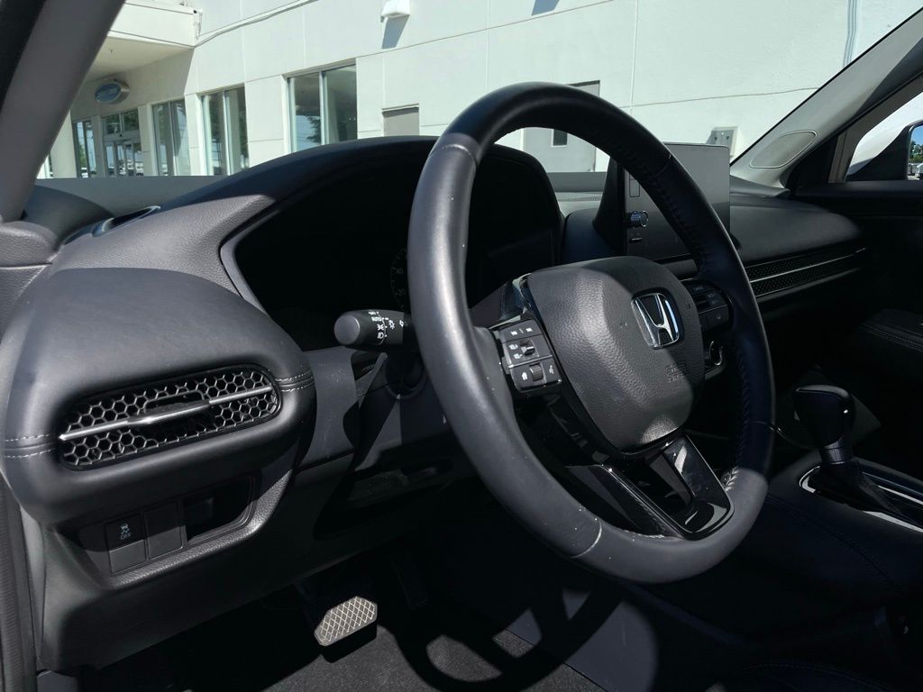 2025 Honda HR-V EX-L 27