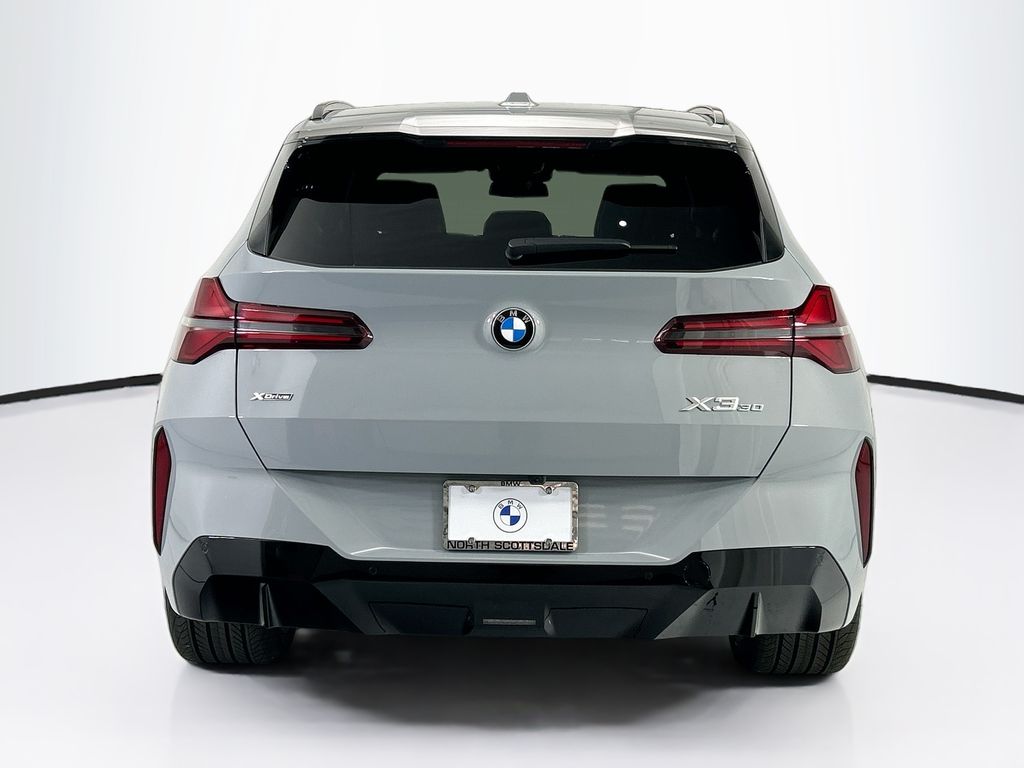 Thumbnail: 2026 BMW X3 - 6