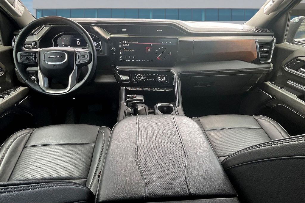 2024 GMC Sierra 1500 Denali Denali - Photo 8
