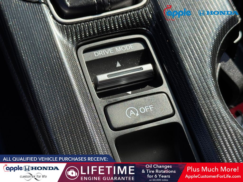 2024 Honda Civic Hatchback Sport