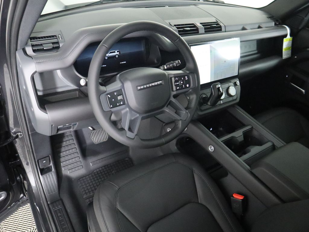 Thumbnail: 2026 Land Rover Defender - 9