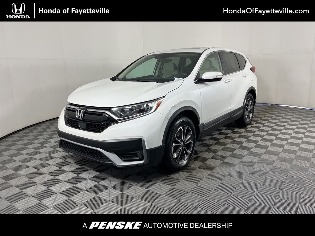 Thumbnail: 2021 Honda CR-V - 1