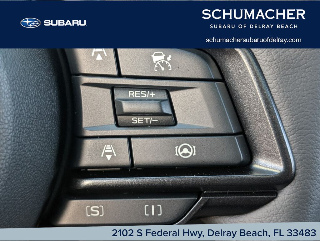 new 2026 Subaru Crosstrek car, priced at $36,391