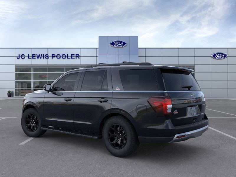 2024 Ford Expedition Timberline