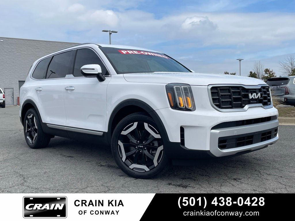 2024 Kia Telluride S AWD
