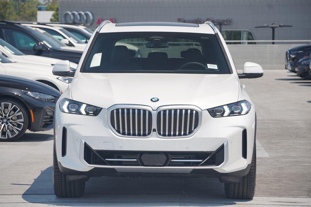 2025 BMW X5 sDrive40i 2