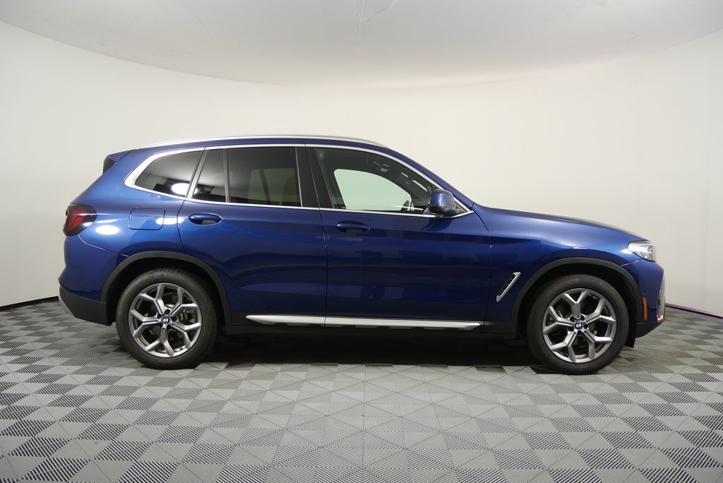 Thumbnail: 2024 BMW X3 - 2