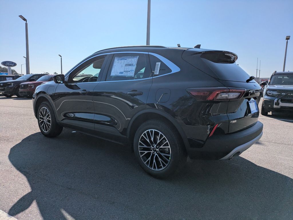 2026 Ford Escape PHEV