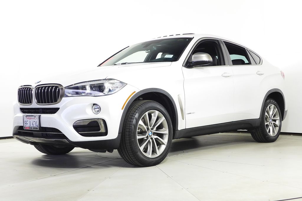 Thumbnail: 2018 BMW X6 - 2