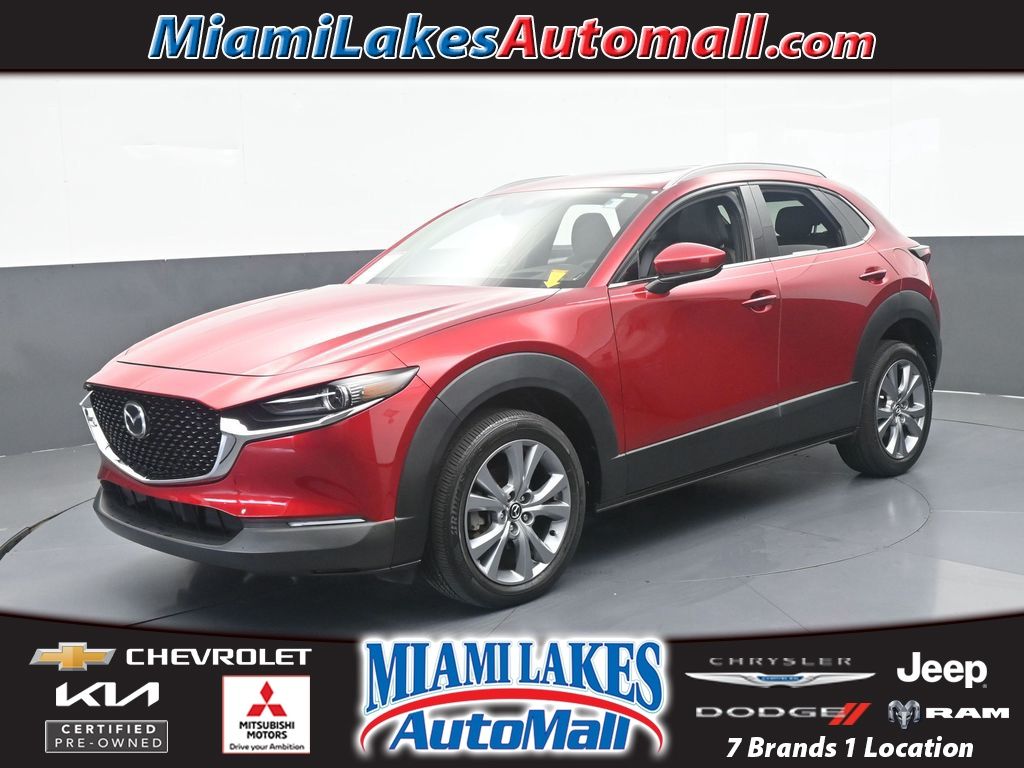 2023 Mazda CX-30 2.5 S Premium Package