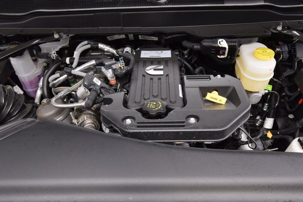 new 2026 Ram 3500 car, priced at $91,590