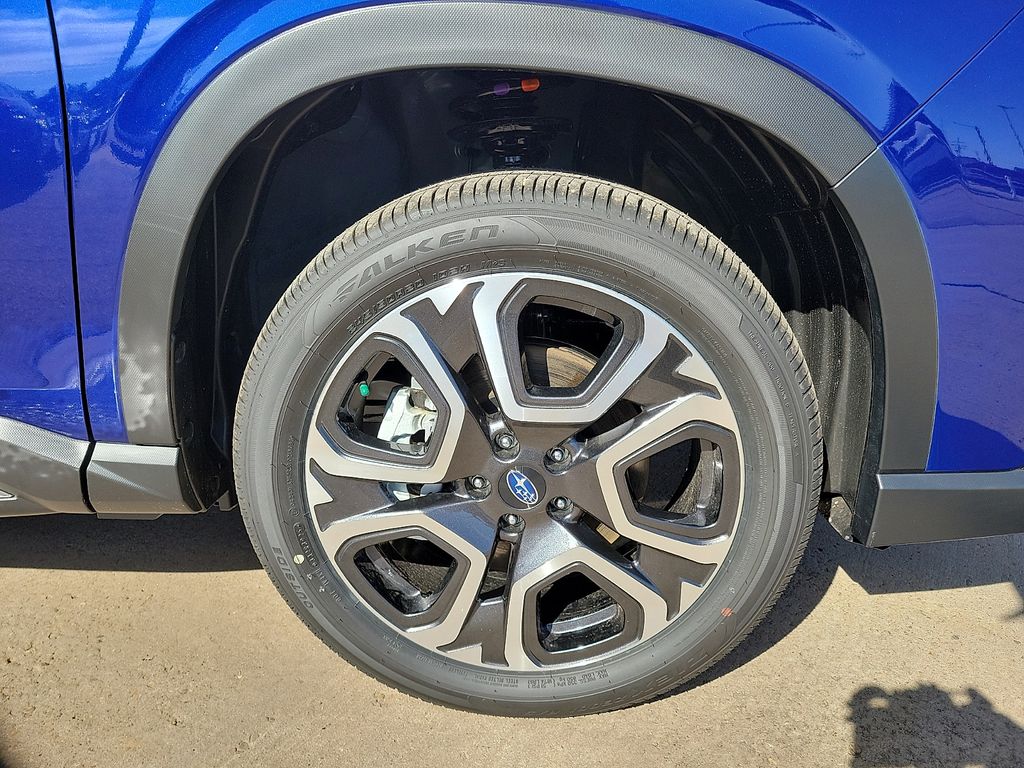 2026 Subaru Ascent Limited Blue at Brown Buick GMC