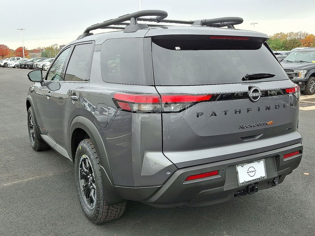 Thumbnail: 2025 Nissan Pathfinder - 4