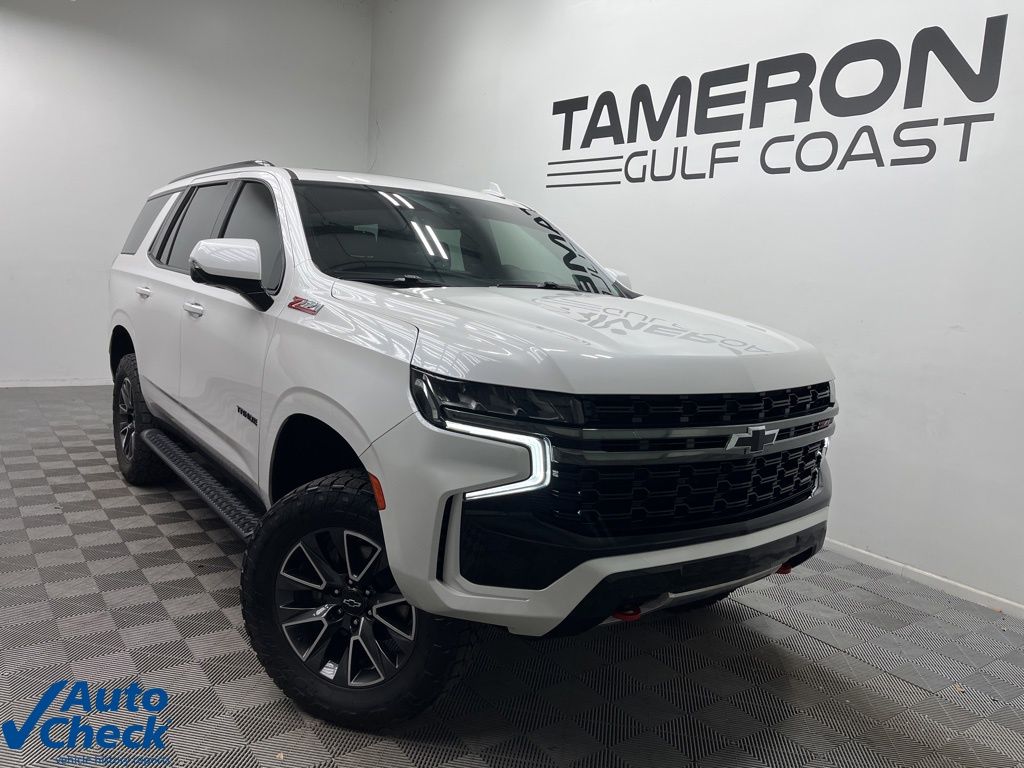 2022 Chevrolet Tahoe Z71 4WD