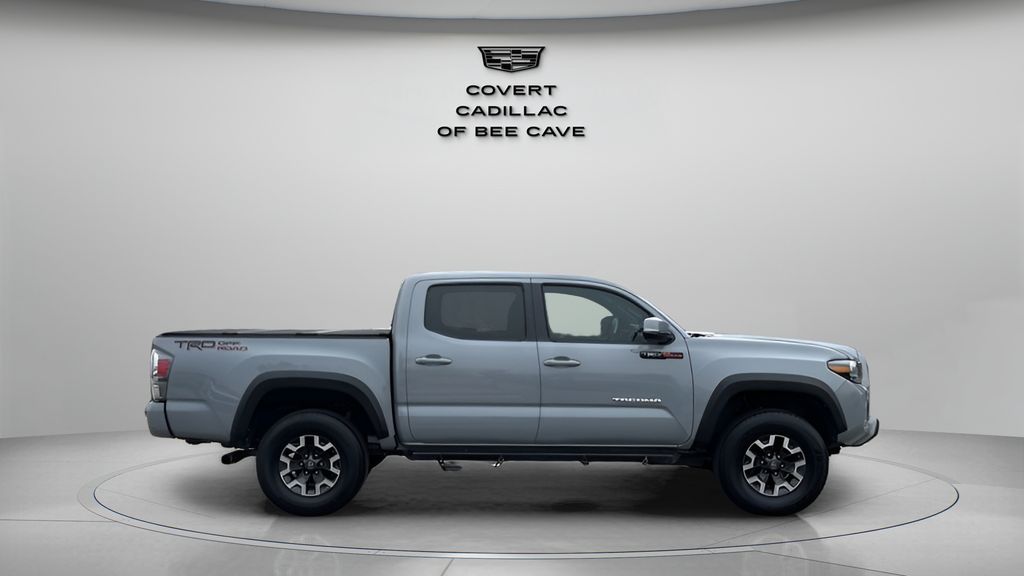 Used Car 2020 Toyota Tacoma  Trd Off-road For Sale Under $35,000 In Austin, Texas