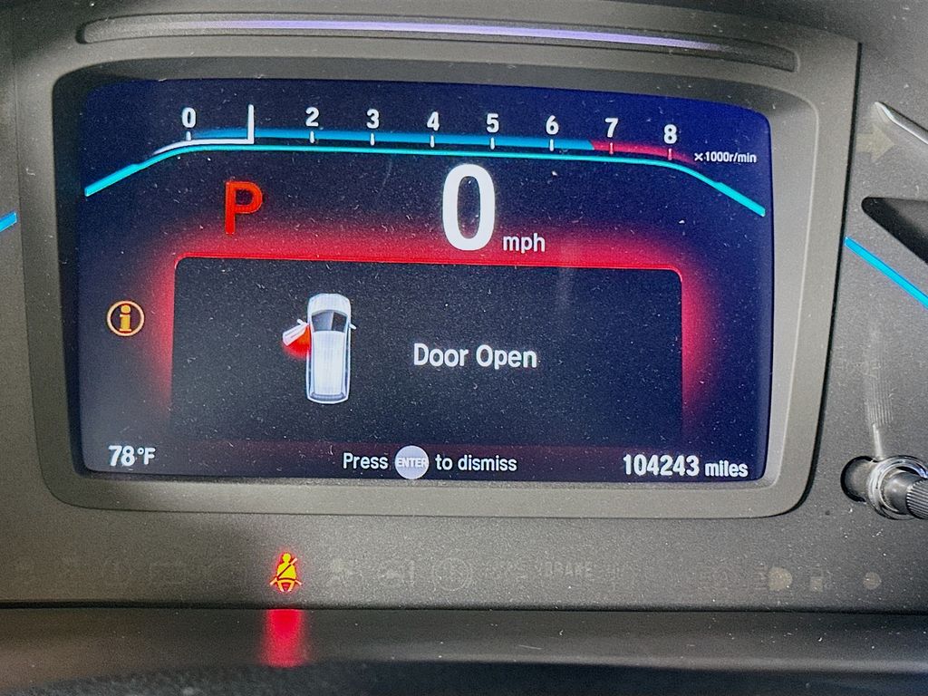 Thumbnail: 2019 Honda Odyssey - 12