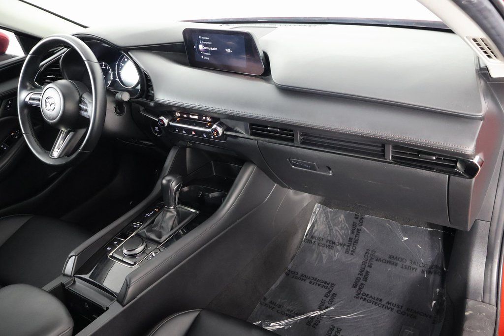Thumbnail: 2021 Mazda Mazda3 - 9