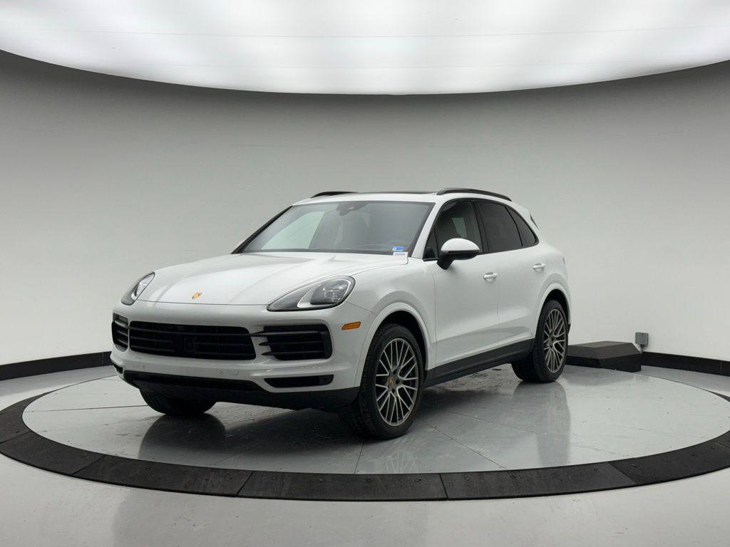 Thumbnail: 2023 Porsche Cayenne - 1