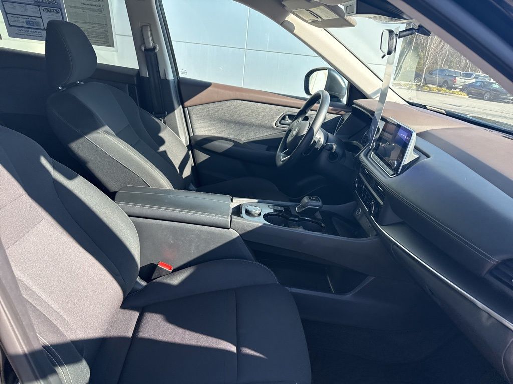 2023 Nissan Rogue S Intelligent AWD