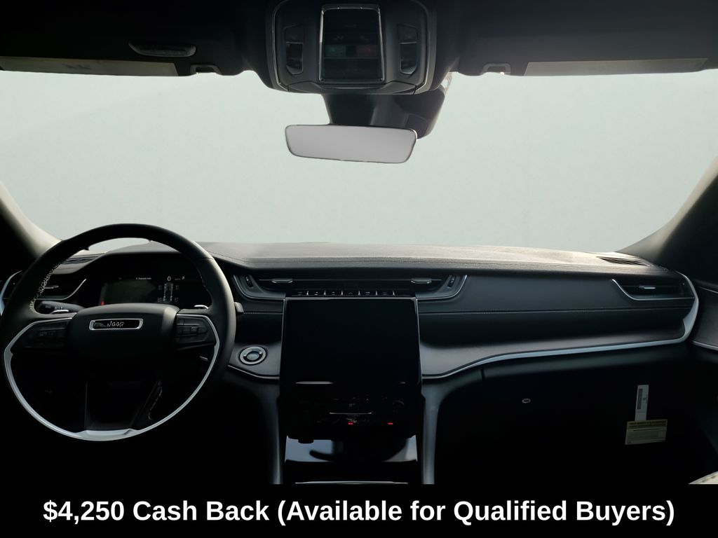 New Car 2025 Jeep Grand Cherokee  Limited For Sale Under $40,000 In Austin, Texas