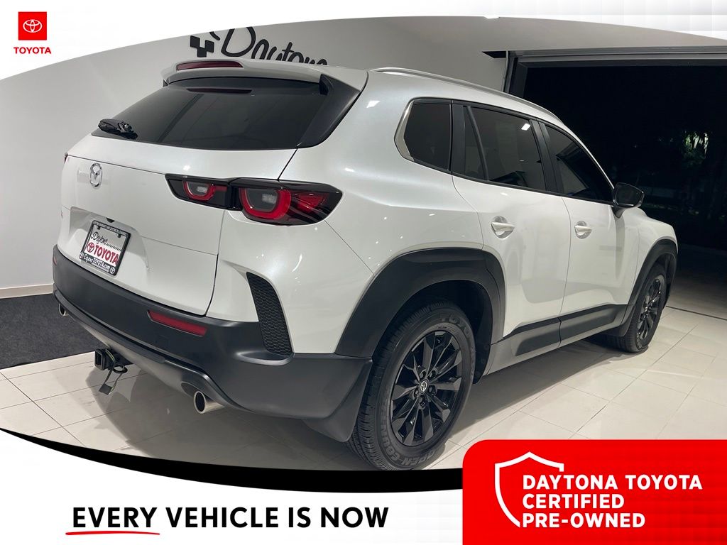 Used 2025 Mazda CX-50 SUV