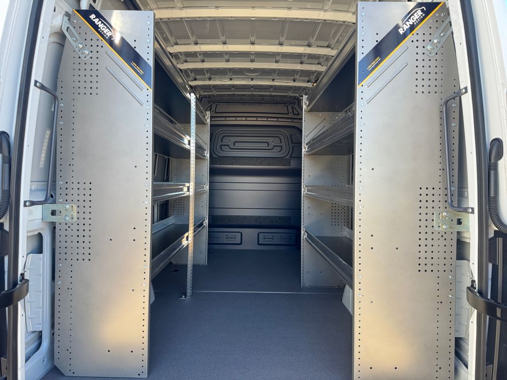 new 2025 Mercedes-Benz Sprinter 2500 car, priced at $62,831