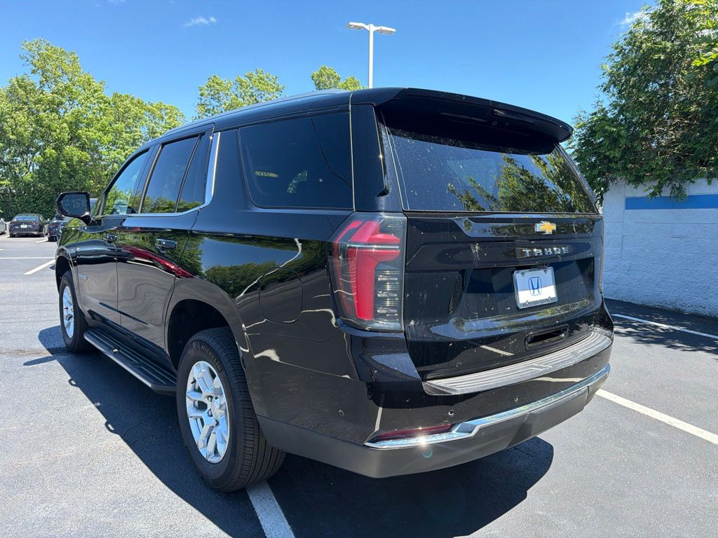Thumbnail: 2025 Chevrolet Tahoe - 3