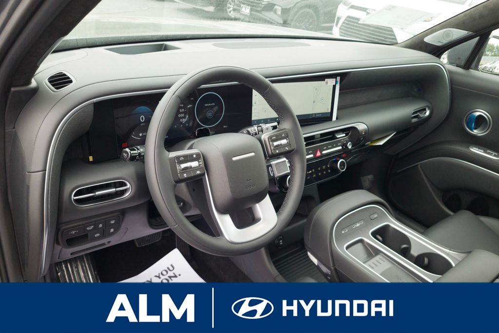 2026 Hyundai Palisade Calligraphy photo 11