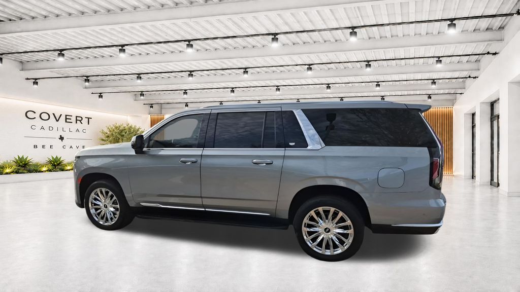 Used Car 2024 Cadillac Escalade Esv  Premium For Sale Under $70,000 In Austin, Texas