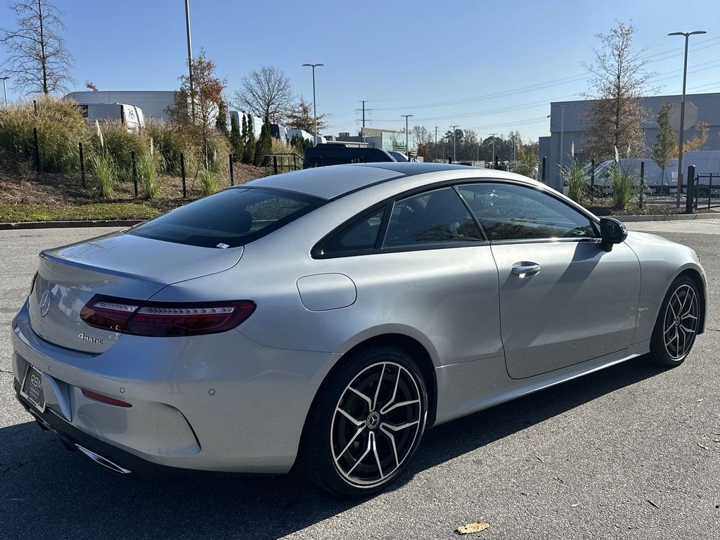 2023 Mercedes-Benz E-Class E 450 8