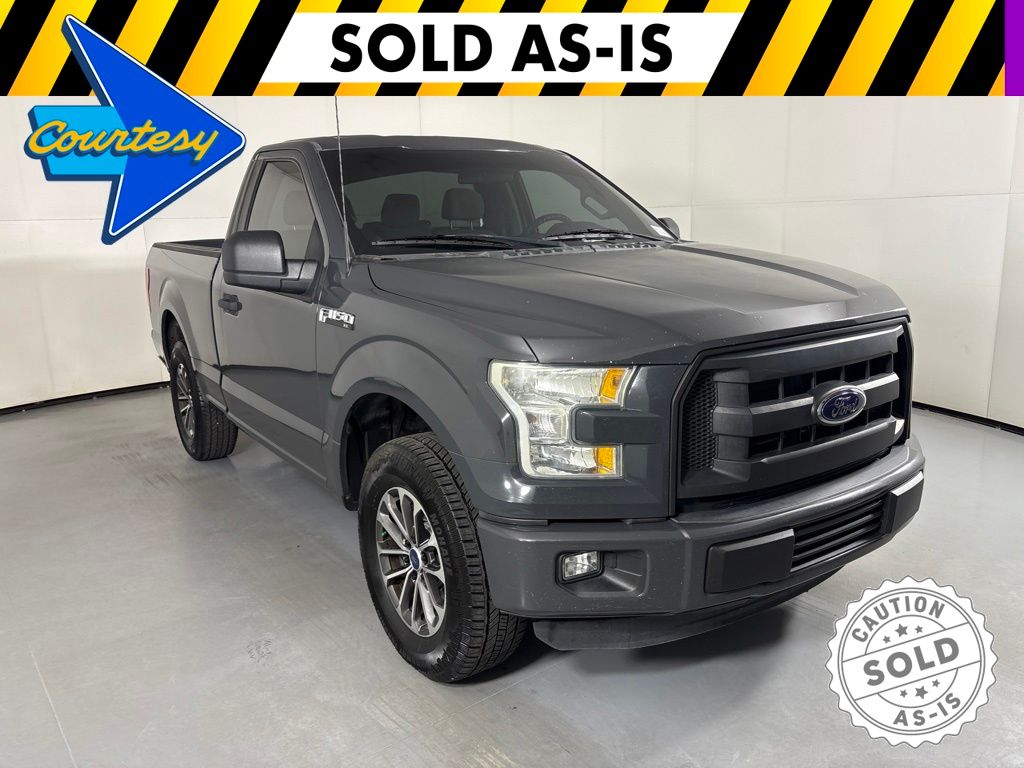 2016 Ford F-150